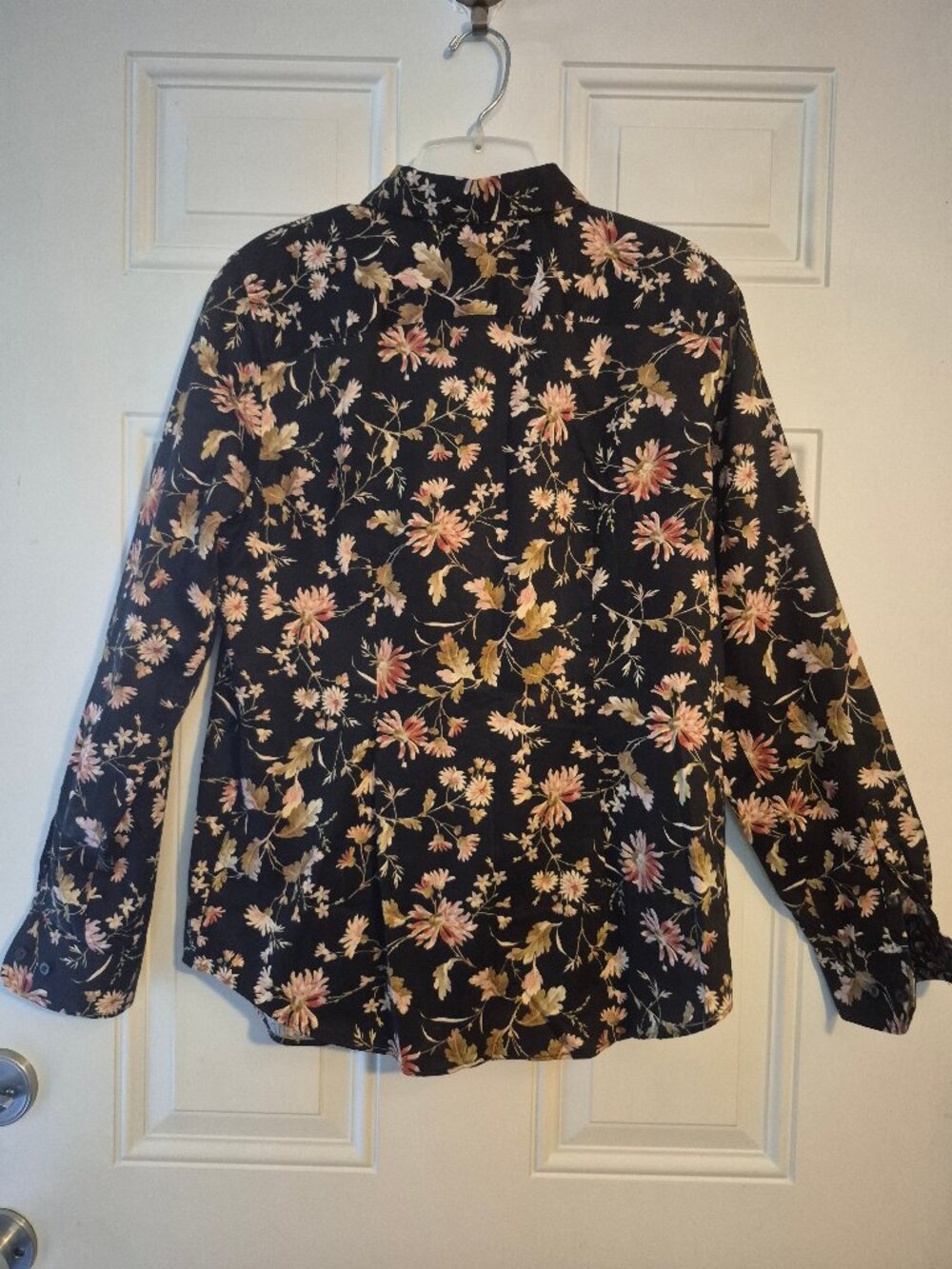 Chaps Ladies shirt,new. Medium.100% cotton. - Picture 4 of 14